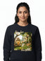 Furrfection Garden View Sweatshirt