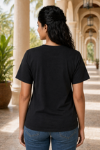 Healthy Fight Veggie Vibes Print T-shirt 7