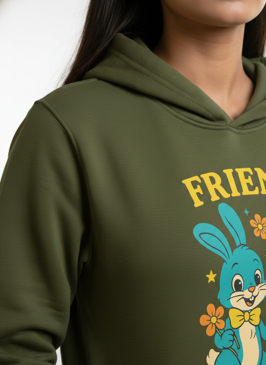 Buddy Bunch Duo Sweatshirt