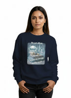 Cozy Sleepy Bear Sweatshirt