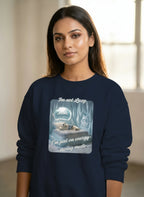 Cozy Sleepy Bear Sweatshirt