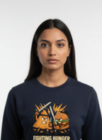 Food Warrior Sweatshirt