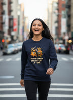 Food Warrior Sweatshirt