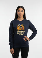 Food Warrior Sweatshirt