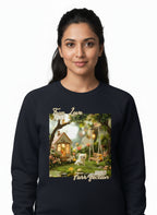 Furrfection Garden View Sweatshirt