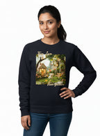 Furrfection Garden View Sweatshirt
