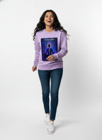 Inner Peace Yoga Printed Sweatshirt