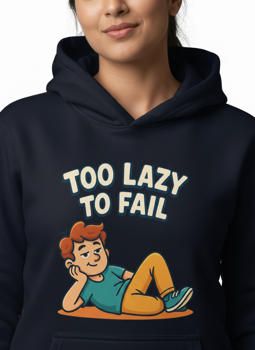 Relaxed Mood Casual Hoodie Main image