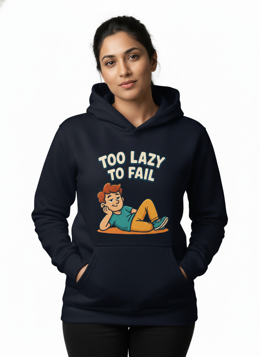 Relaxed Mood Casual Hoodie Secondary image