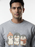 Snowmies Buddy Group Sweatshirt
