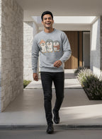 Snowmies Buddy Group Sweatshirt