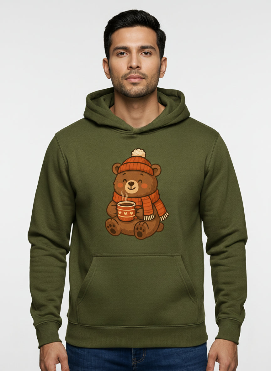 Soupy Bear Hoodie