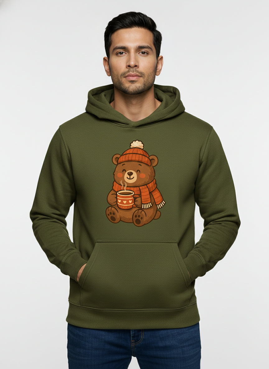 Soupy Bear Hoodie