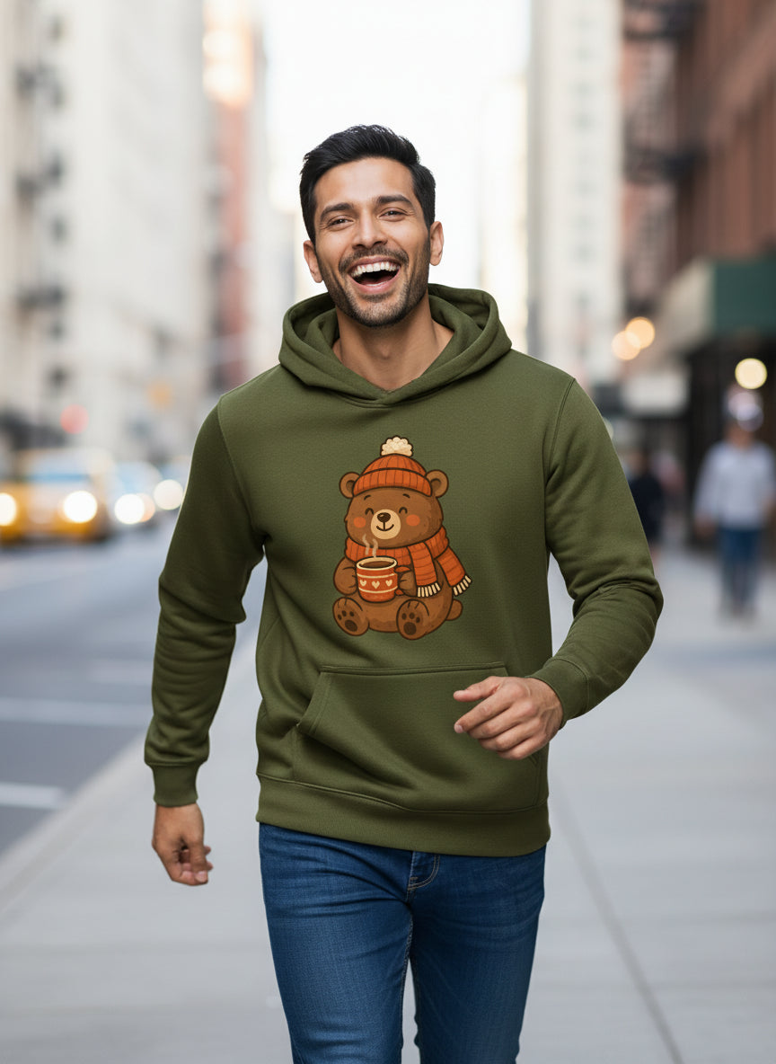 Soupy Bear Hoodie