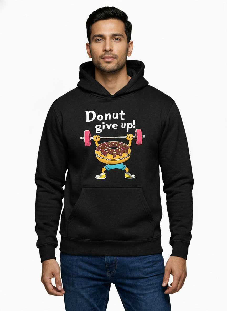 Sugar Strength Power Lifter Sweatshirt