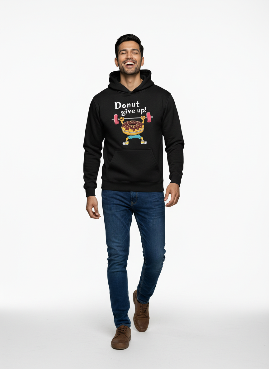 Sugar Strength Power Lifter Sweatshirt Secondary image