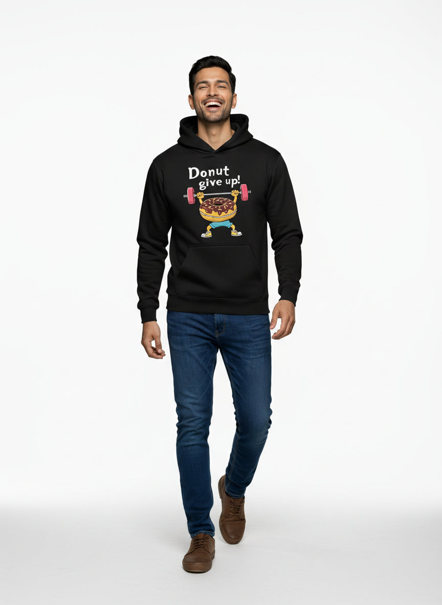 Sugar Strength Power Lifter Sweatshirt