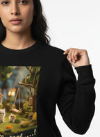 Surrreal Scene Sweatshirt