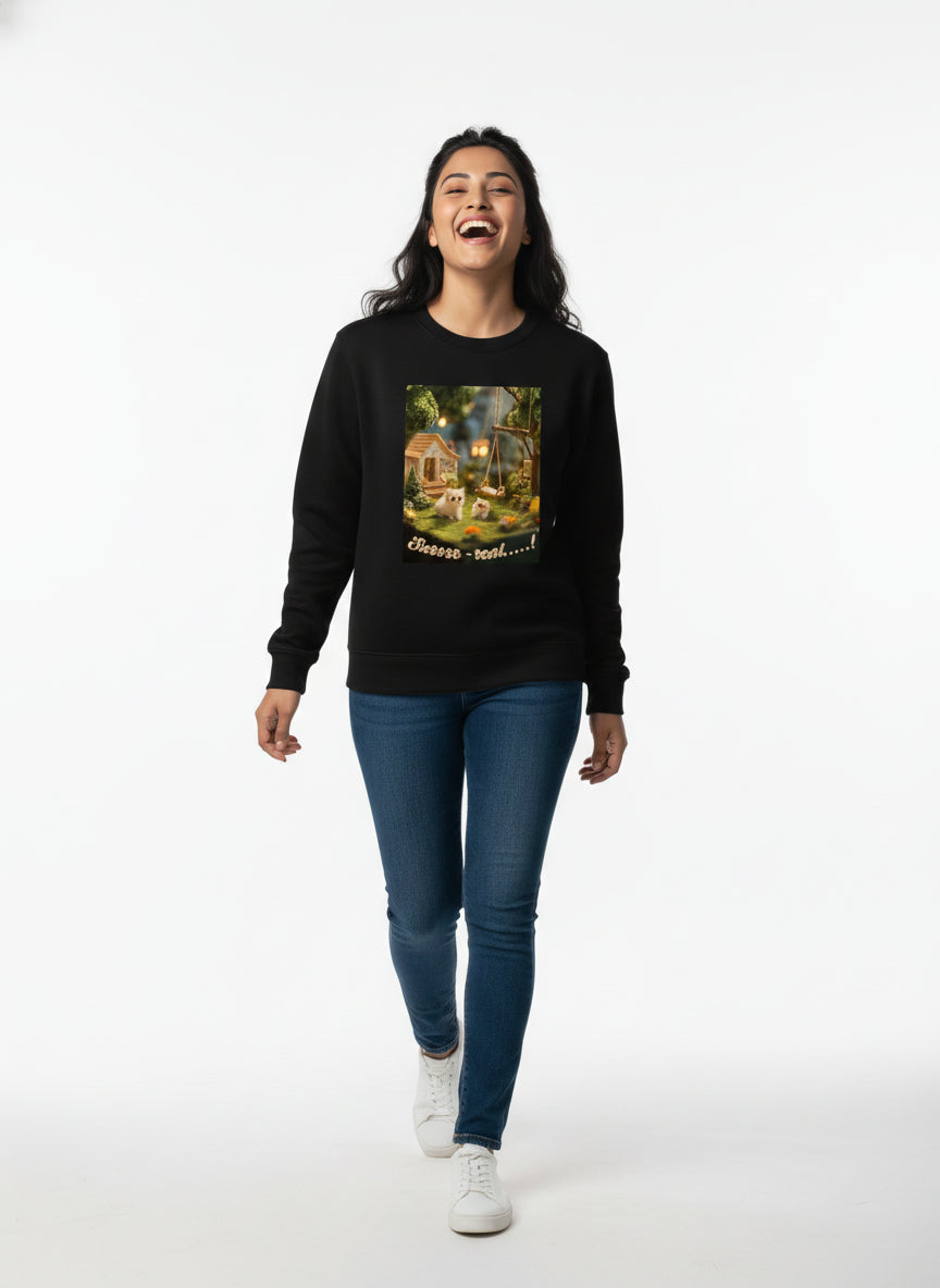 Surrreal Scene Sweatshirt