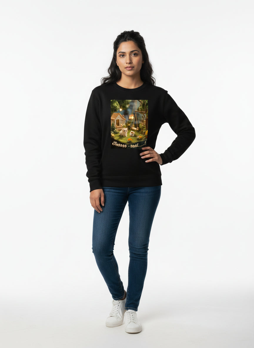 Surrreal Scene Sweatshirt