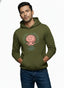 Thinking Mode Pose Hoodie