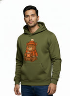 Soupy Bear Hoodie