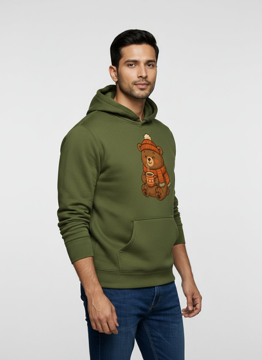 Soupy Bear Hoodie
